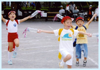 運動会